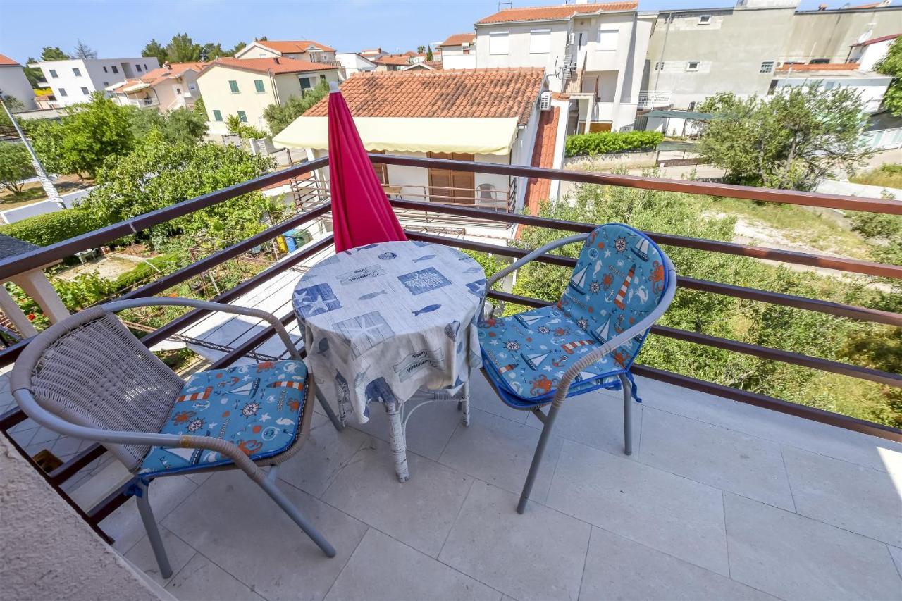 Apartments Viktor Rogoznica  Zewnętrze zdjęcie